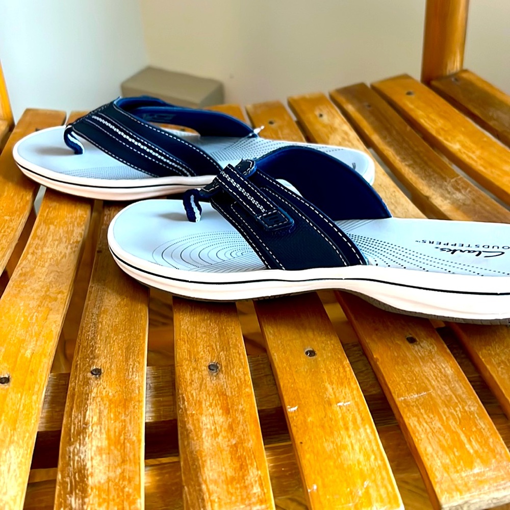 Clark’s Cloudsteppers Brand New Size 9